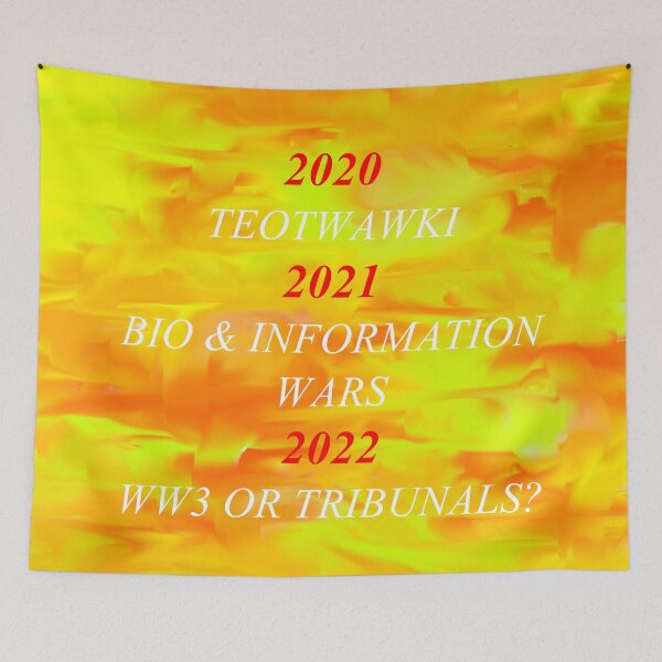 Item preview, TEOTWAWKI 2020+ D3 designed and sold by SelfUpgrade.