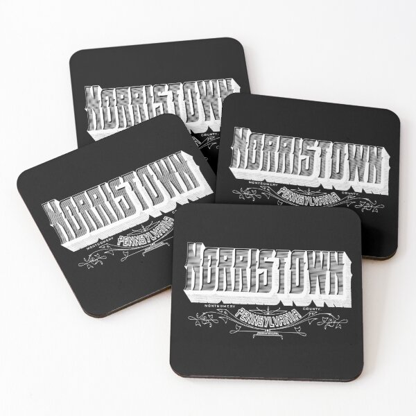 Item preview, Vintage Norristown, PA designed and sold by DonDota.