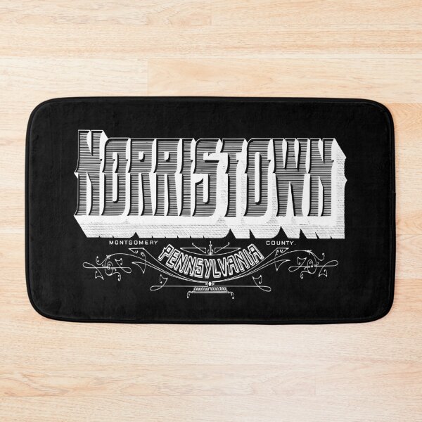 Item preview, Vintage Norristown, PA designed and sold by DonDota.