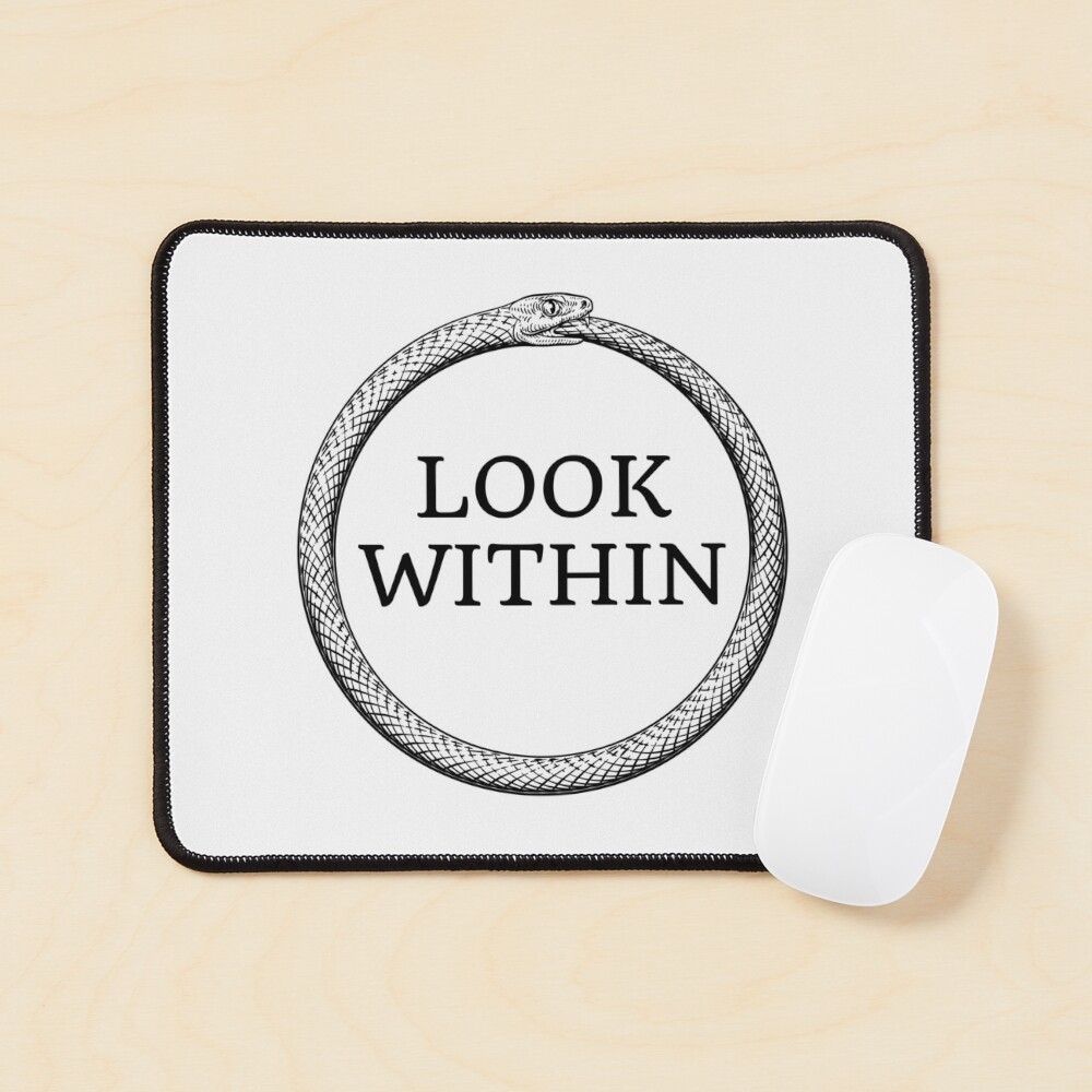 Item preview, Mouse Pad designed and sold by UpliftConcepts.
