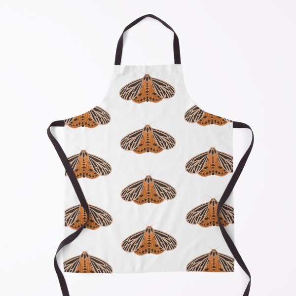 Item preview, Orange Moth designed and sold by KeelyLynnArt.