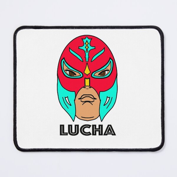 Item preview, Máscara de LUCHA designed and sold by Tony2Step.
