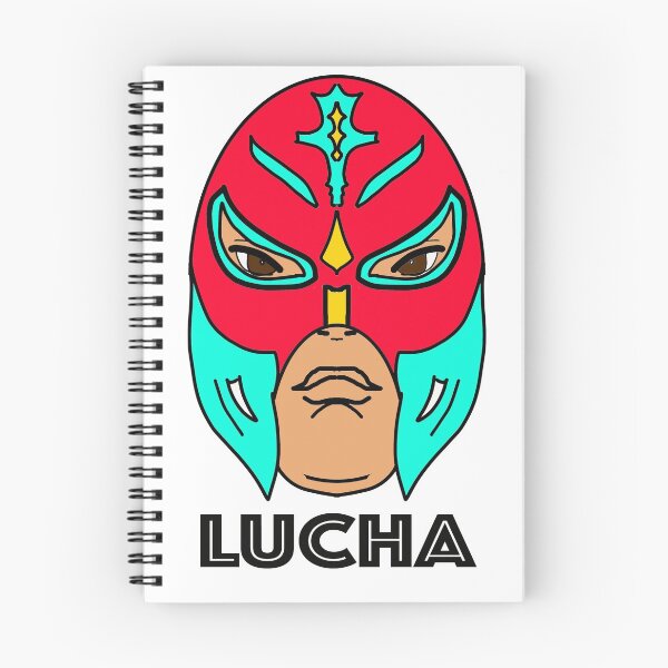 Item preview, Máscara de LUCHA designed and sold by Tony2Step.