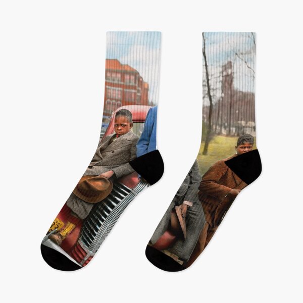 Item preview, City - Chicago, IL - Me and the boys 1941 designed and sold by Mike Savad Photography.