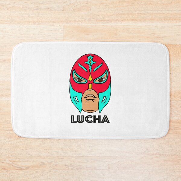 Item preview, Máscara de LUCHA designed and sold by Tony2Step.