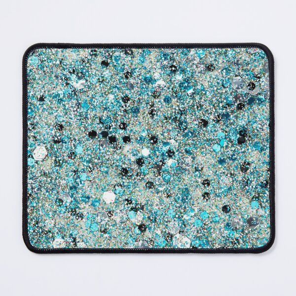 Item preview, Blue Turquoise Mermaid Stardust designed and sold by newburyboutique.