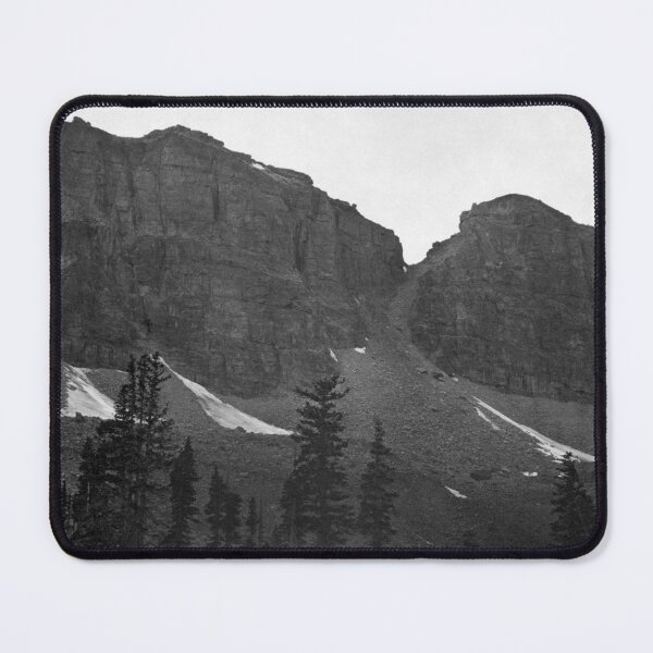 Item preview, Uinta Mountain Cliffs Summit - Rocky Mountains - 1869 designed and sold by warishellstore.