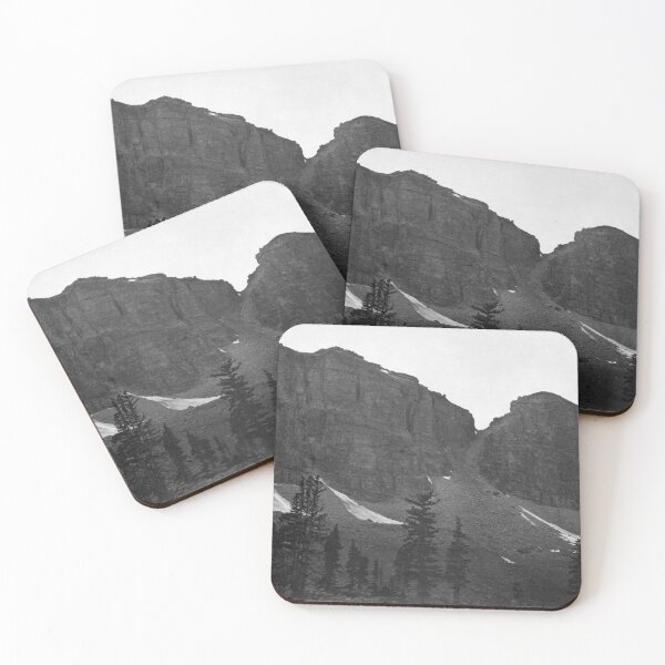 Item preview, Uinta Mountain Cliffs Summit - Rocky Mountains - 1869 designed and sold by warishellstore.