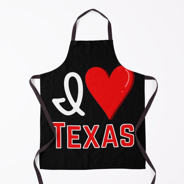 Item preview, I love Texas designed and sold by Constant Readers.