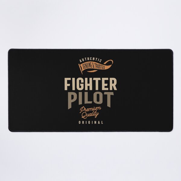 Item preview, Funny Fighter Pilot Job Occupation designed and sold by cidolopez.