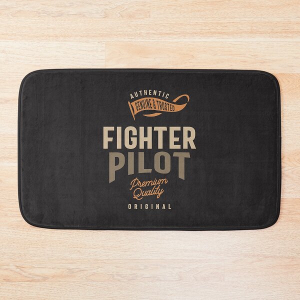 Item preview, Funny Fighter Pilot Job Occupation designed and sold by cidolopez.