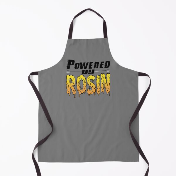 Item preview, Powered by rosin designed and sold by YomeHayin.