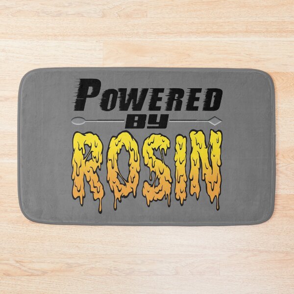 Item preview, Powered by rosin designed and sold by YomeHayin.