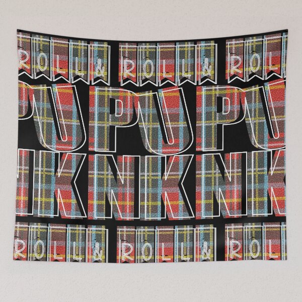 Item preview, Punk and roll designed and sold by Akira-31.
