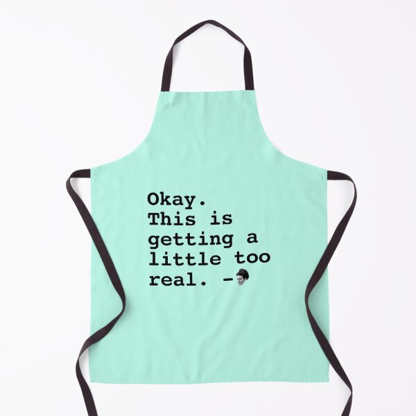 Item preview, Karen Walker: Okay. This is getting a little too real (Will and Grace) designed and sold by catalystdesign.