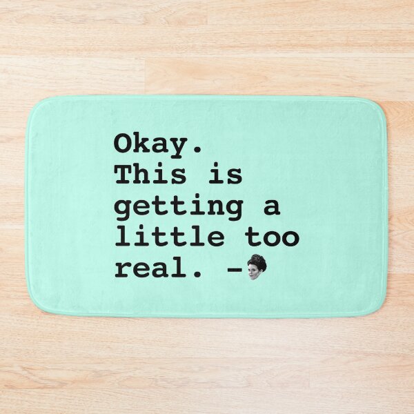 Item preview, Karen Walker: Okay. This is getting a little too real (Will and Grace) designed and sold by catalystdesign.