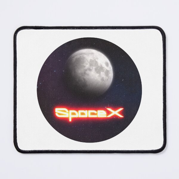 Item preview, SpaceX`s second home - aesthetic designed and sold by itisjakob.