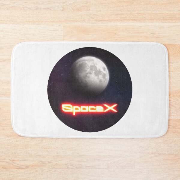Item preview, SpaceX`s second home - aesthetic designed and sold by itisjakob.