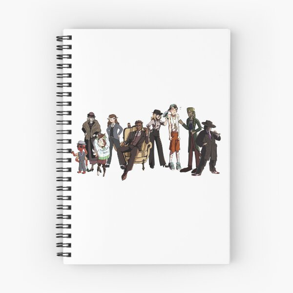 Item preview, Wholesome Gangsters designed and sold by Kaitlyn Merli.