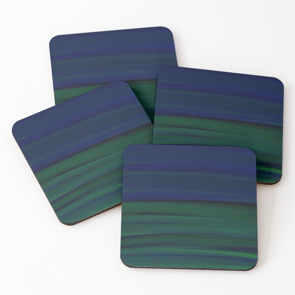 Item preview, Dark Blue and Green Abstract Design Pattern, made by EndlessEmporium designed and sold by EndlessEmporium.