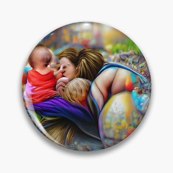 Artikelvorschau, Mutterliebe entworfen und verkauft von TheTiredMother.