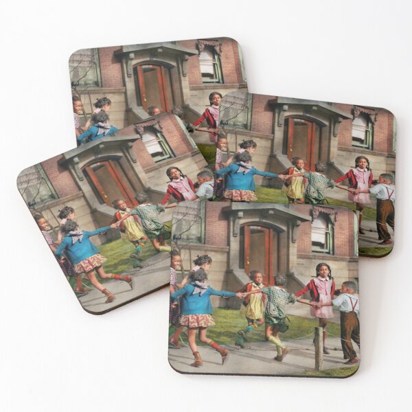 Item preview, City - Chicago, IL - Ring around the Rosie 1941 designed and sold by Mike Savad Photography.