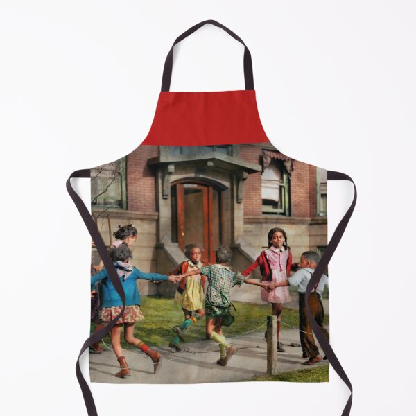 Item preview, City - Chicago, IL - Ring around the Rosie 1941 designed and sold by Mike Savad Photography.