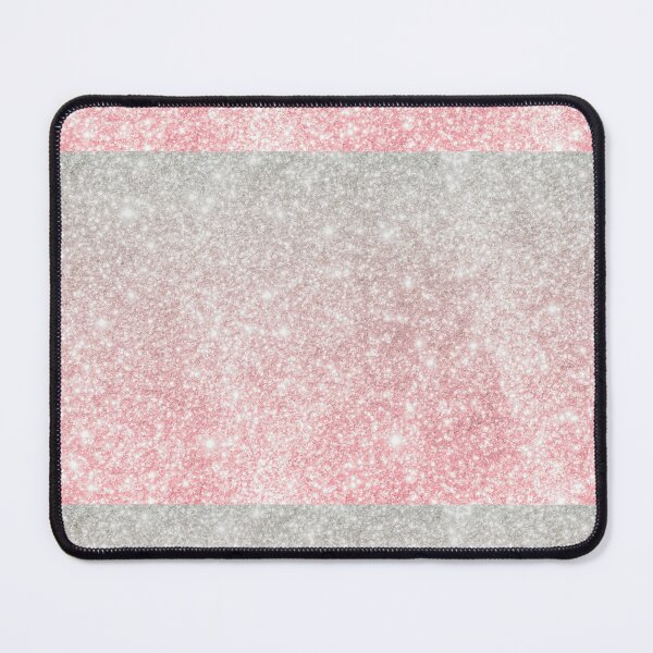 Item preview, Pink & Silver Ombre Gradient designed and sold by newburyboutique.