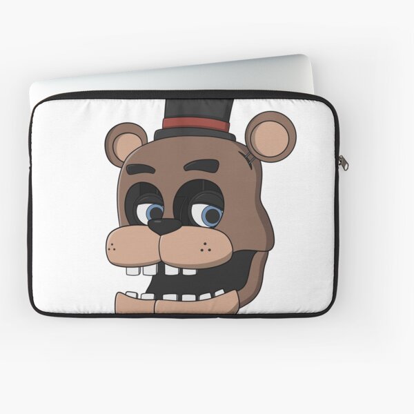 Freddy Fazbear - Five Nights at Freddy's Plus Greeting Card for