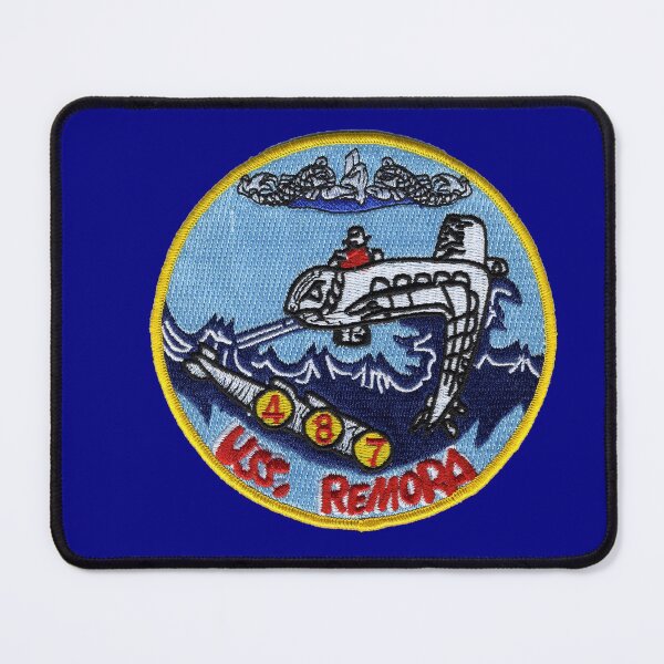 Item preview, USS REMORA (SS-487) STORE designed and sold by militarygifts.