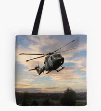 Army Lynx Tote Bag