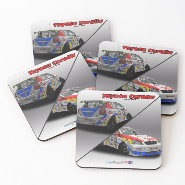 Item preview, Toyota Corolla s2000 designed and sold by pjesusartrb.