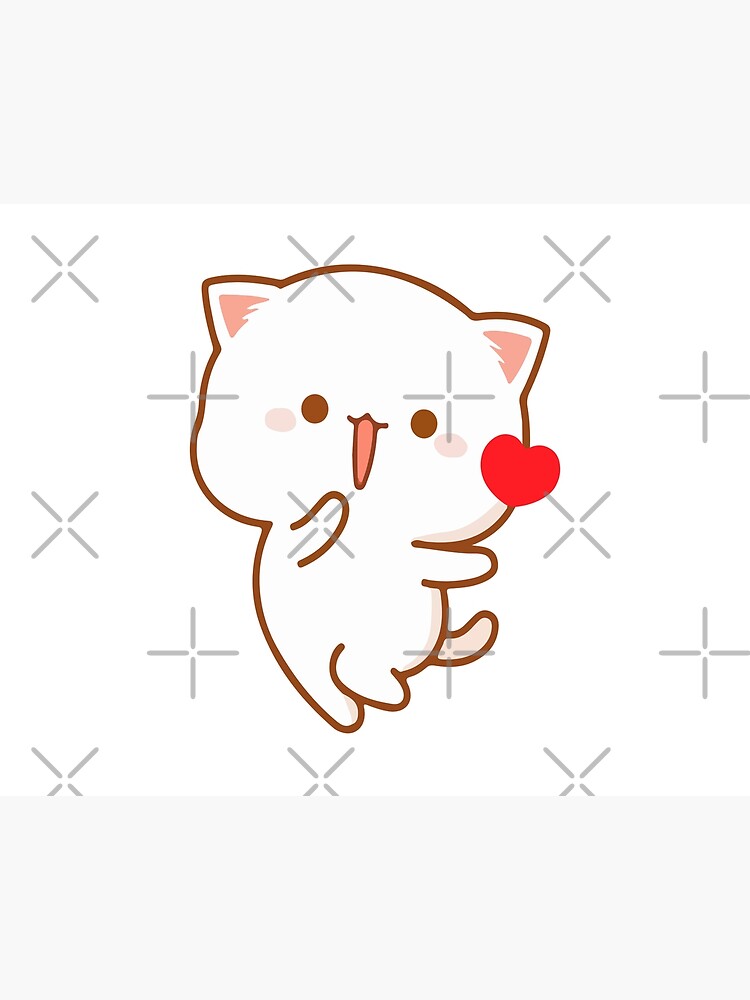 Mochi Peach Cat là con mèo đáng yêu nhất mà bạn từng thấy! Sử dụng hình ảnh này như nền tảng cho điện thoại của bạn để đem lại cho bạn cảm giác ngọt ngào và hạnh phúc.