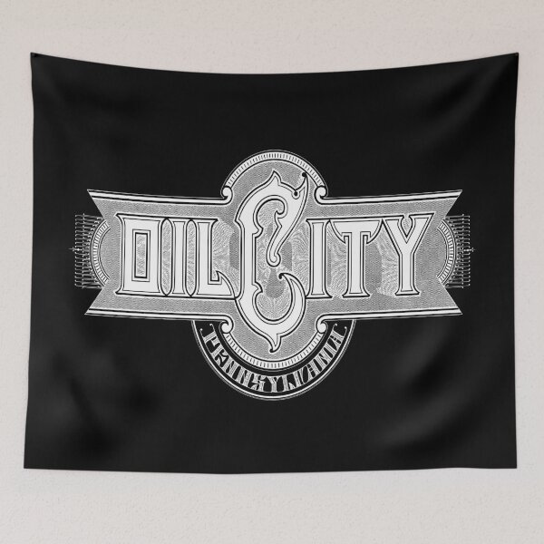 Item preview, Vintage Oil City, PA designed and sold by DonDota.