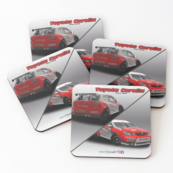 Item preview, Toyota Corolla s2000 TRD designed and sold by pjesusartrb.