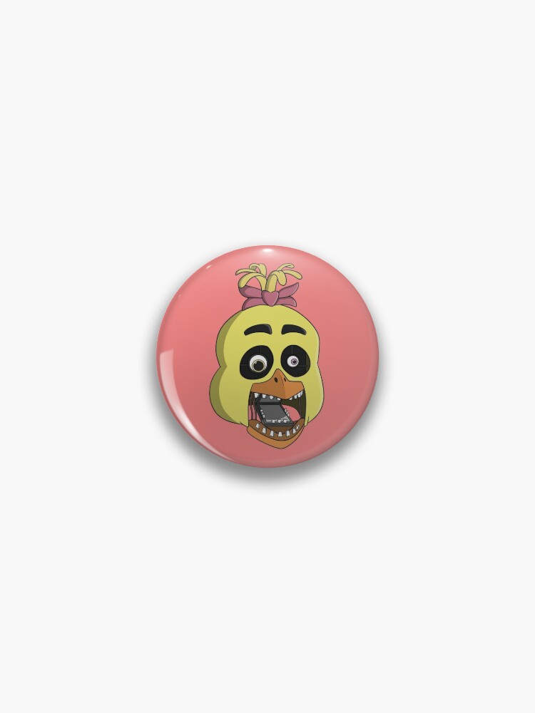 Candy the Cat - Five Nights at Candy's Pin for Sale by Fugitoid537