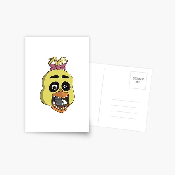 Copy of FNAF Plus Freddy Poster Postcard for Sale by inb4