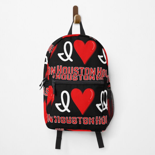 Item preview, I love Houston designed and sold by Constant Readers.