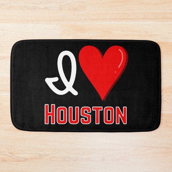 Item preview, I love Houston designed and sold by Constant Readers.