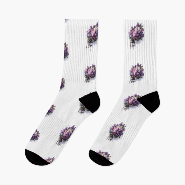 Item preview, Lilac Bouquet designed and sold by SaraValor.
