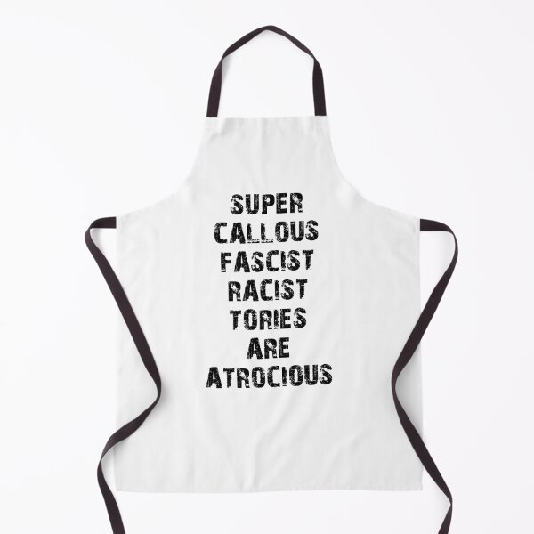 Item preview, Super Callous Fascist Racist Tories Are Atrocious , Rude Funny Christmas Check List , Christmas Party, Karma, gift for , designed and sold by joygift369.
