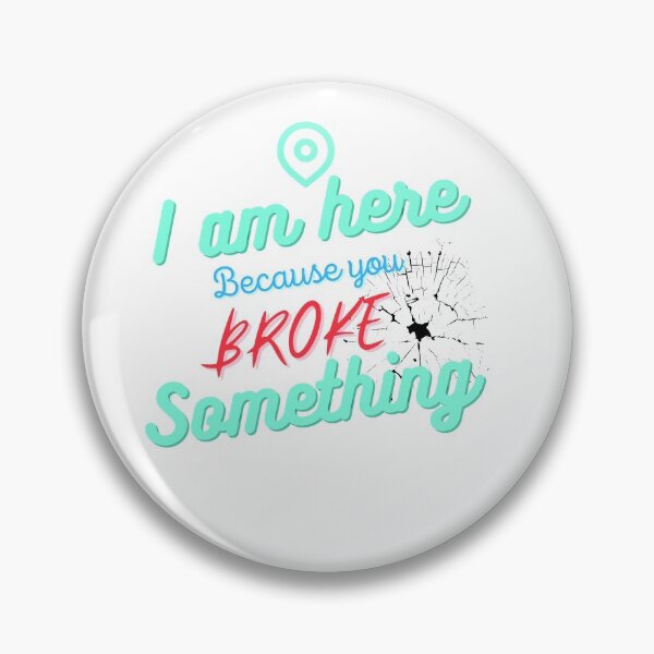 Item preview, I am here because you broke something designed and sold by YasmaShop.