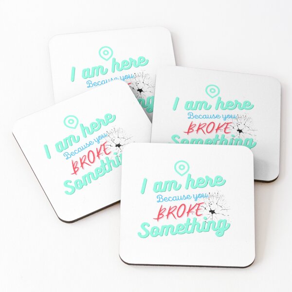 Item preview, I am here because you broke something designed and sold by YasmaShop.