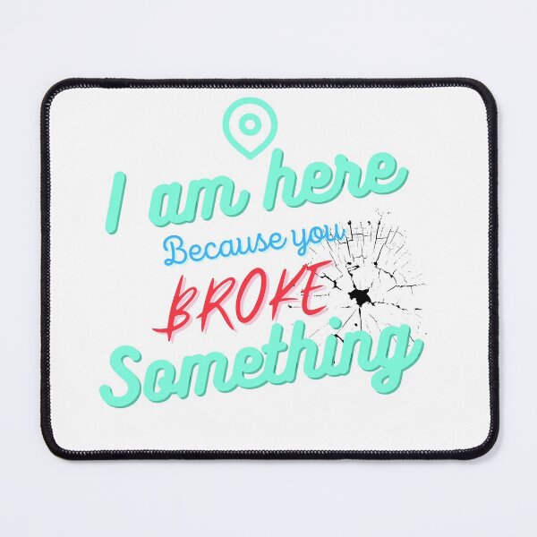 Item preview, I am here because you broke something designed and sold by YasmaShop.