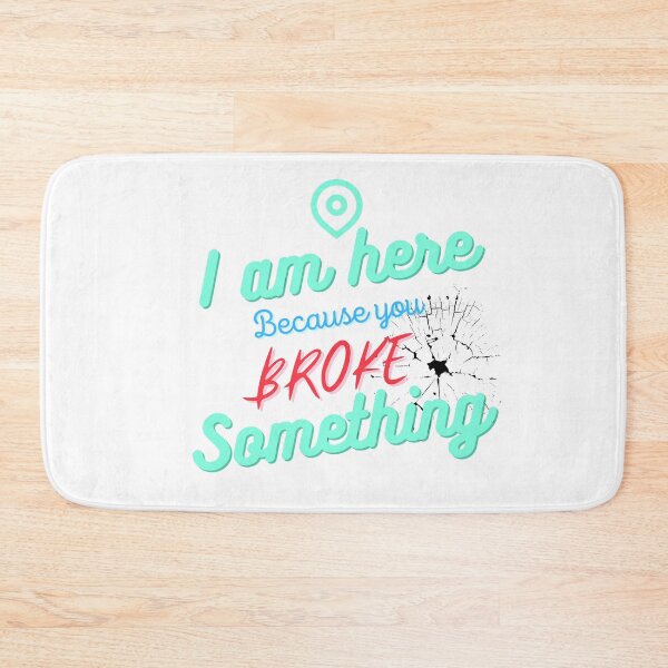 Item preview, I am here because you broke something designed and sold by YasmaShop.