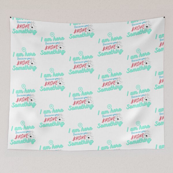 Item preview, I am here because you broke something designed and sold by YasmaShop.