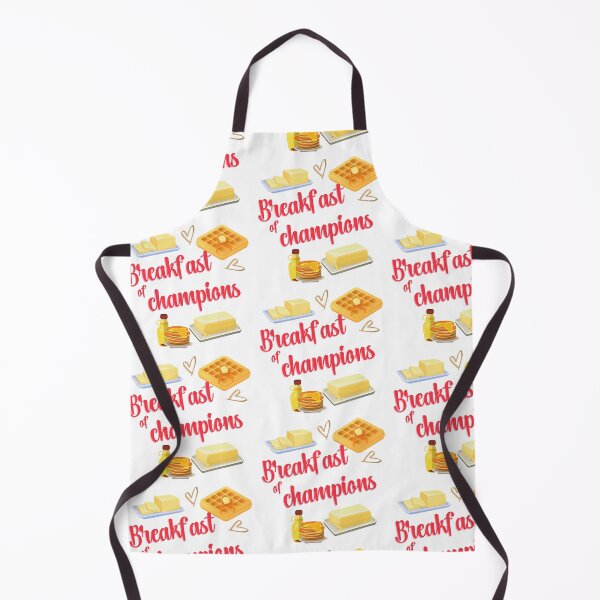 Item preview, Breakfast of champions, Butter designed and sold by BronikowskiART.