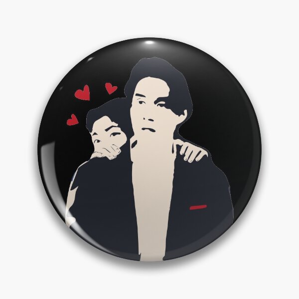 Item preview, K & Ryu Soo Yeol designed and sold by elvadragon.