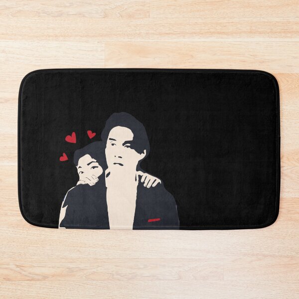 Item preview, K & Ryu Soo Yeol designed and sold by elvadragon.