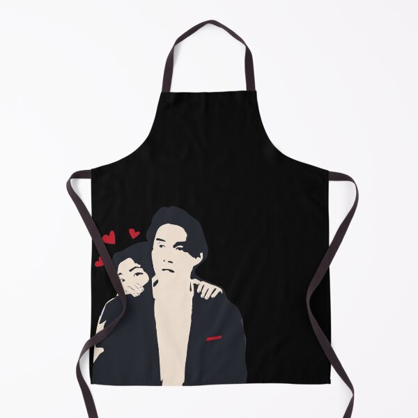 Item preview, K & Ryu Soo Yeol designed and sold by elvadragon.